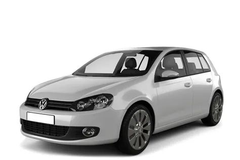 Volkswagen Golf 6