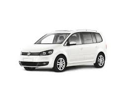 Volkswagen Touran (7 seats)