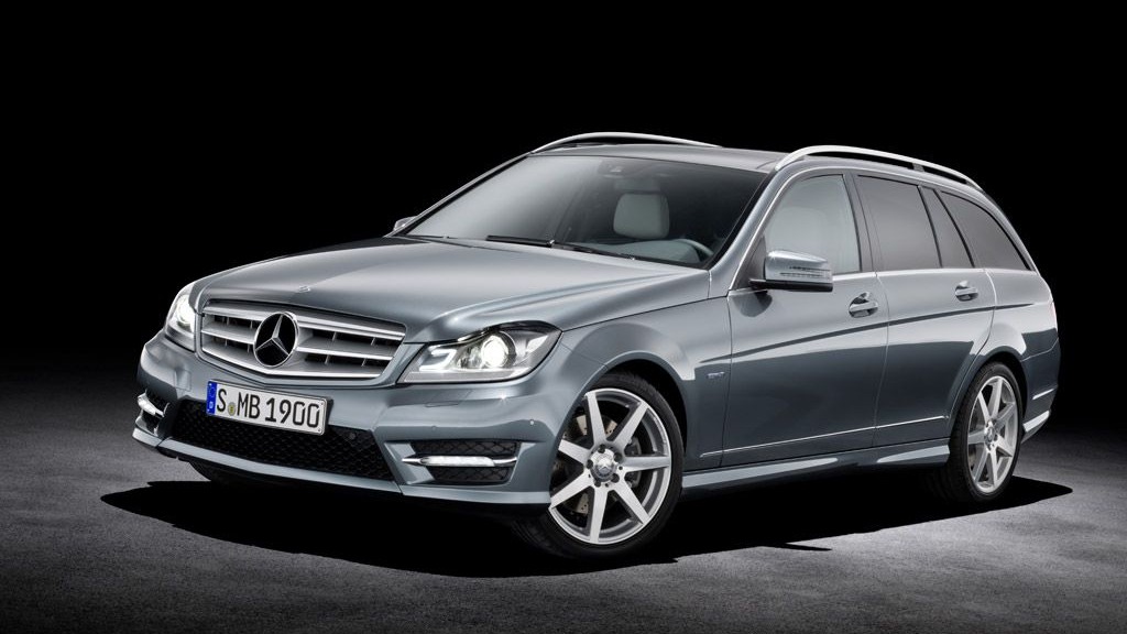 Mercedes C Class