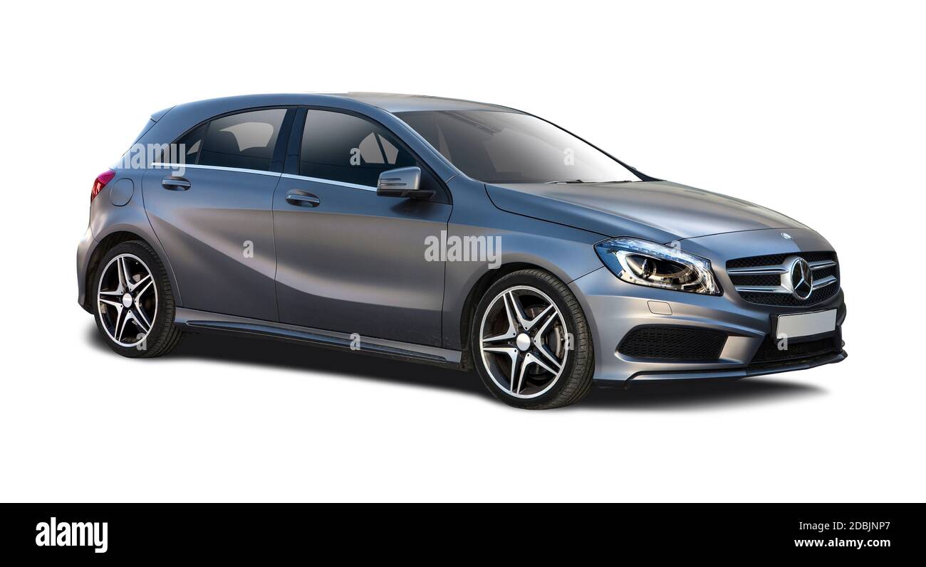 Mercedes A Class