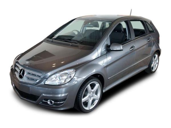 B Class ( or similar )