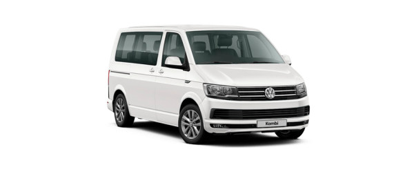 Volkswagen Transporter ( 9 seats )