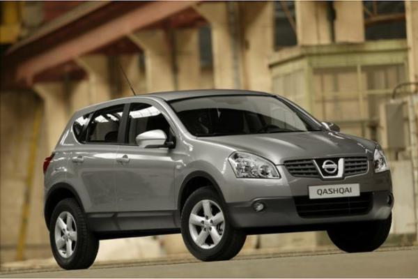 Nissan Qashai