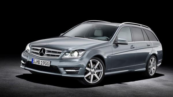 Mercedes C Class