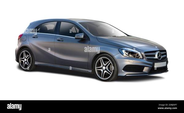 Mercedes A Class