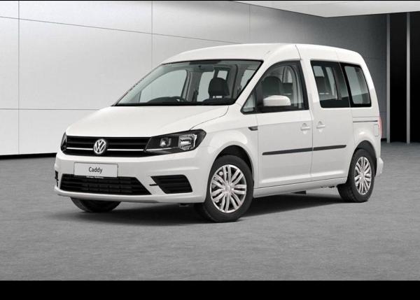Volkswagen Touran (7 seats)