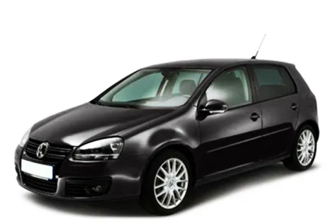 Volkswagen Golf 5 (or similar)