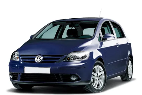 Volkswagen Golf 5 +